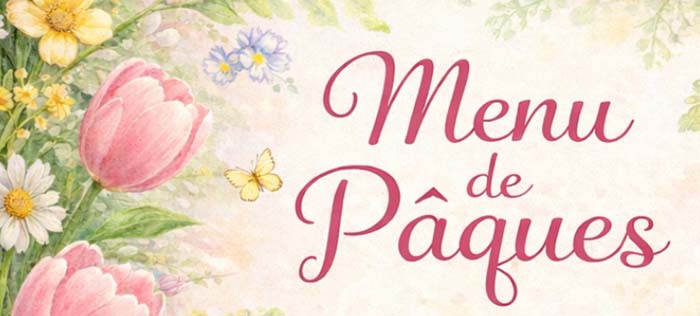 Pik Assiette Paques 2026