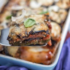 05/08 Moussaka.