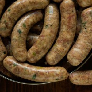 Mon rougail saucisse.