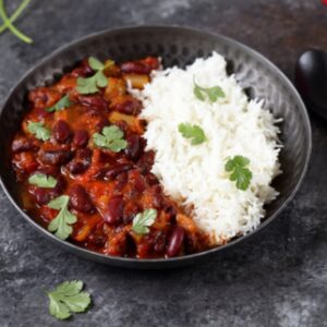 Chili con carné.