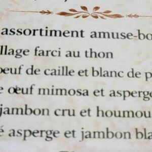 Plateau apéro' de Pâques 2, 4, 6 pers.. Uniquement sur réservation jusqu'au 1/04.